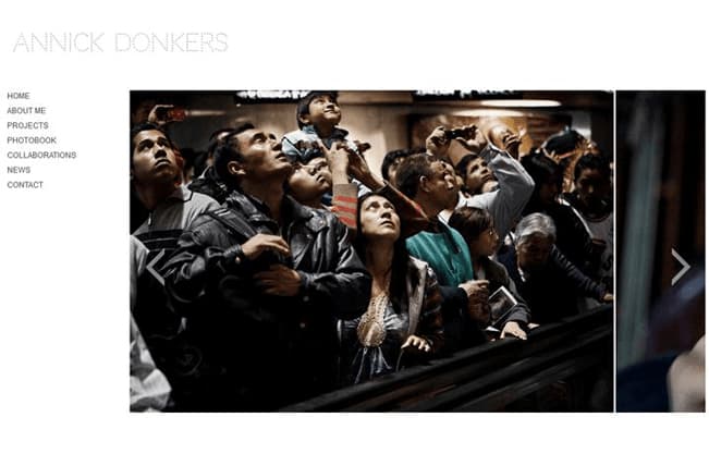 Annick Donkers Photographe