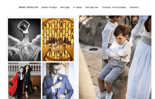 Bruno Aussillou Photographe