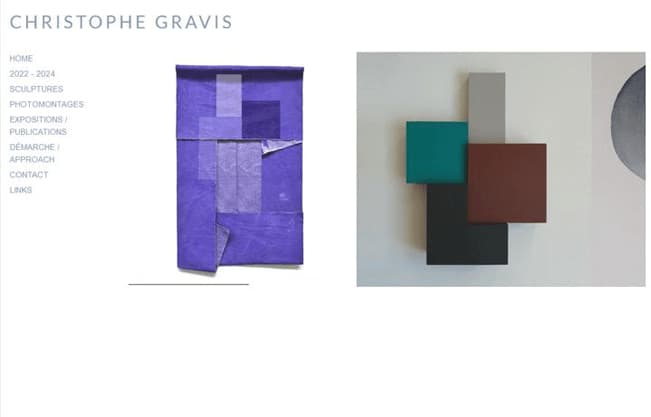 Christophe Gravis Photographe