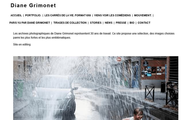 Diane Grimonet Photographe