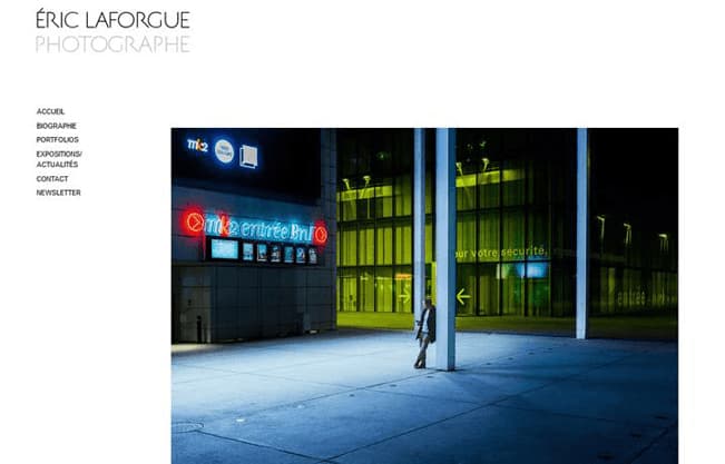 Eric Laforgue Photographe