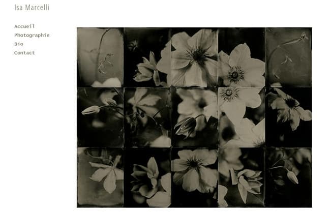 Isa Marcelli Photographe