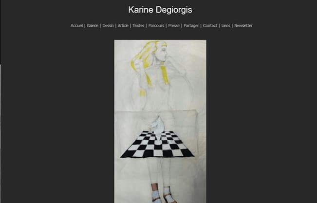 Karine Degiorgis Photographe