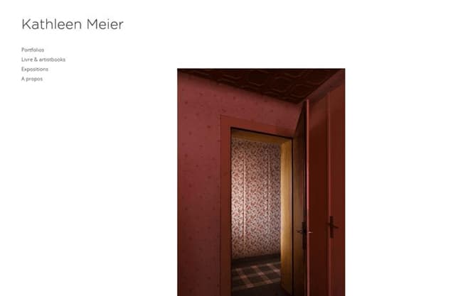 Kathleen Meier Photographe