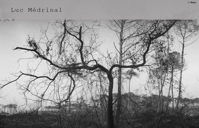 Luc Medrinal Photographe