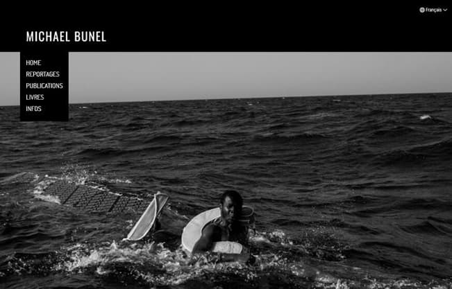Michael Bunel Photographe