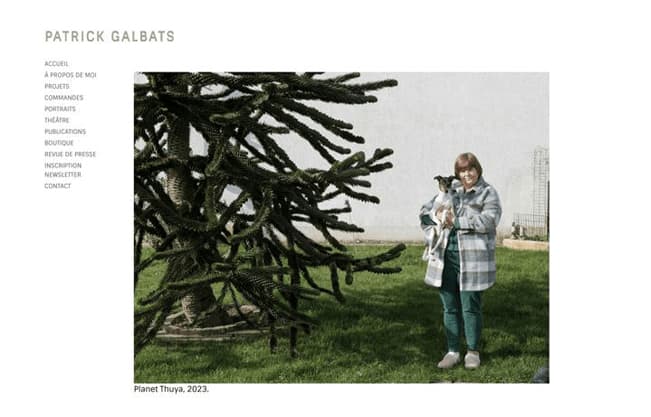 Patrick Galbats Photographe