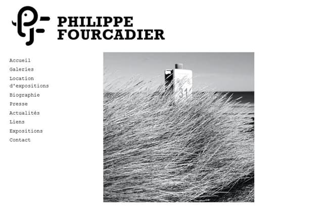 Philippe Fourcadier Photographe