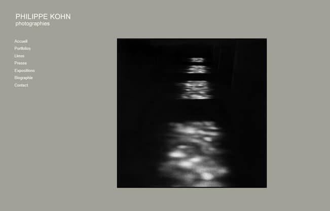 Philippe Kohn Photographe