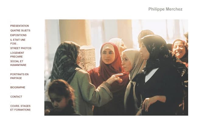 Philippe Merchez Photographe