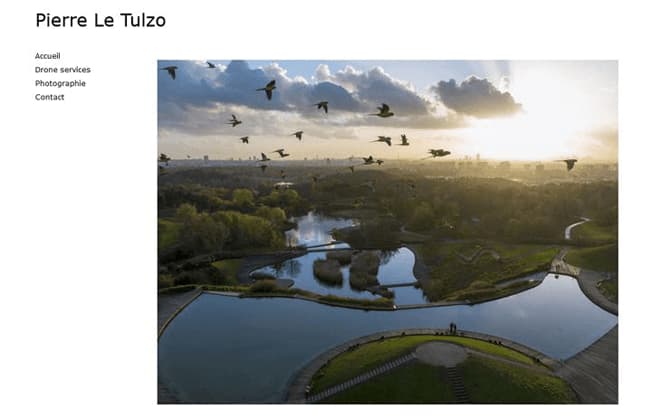 Pierre Letulzo Photographe