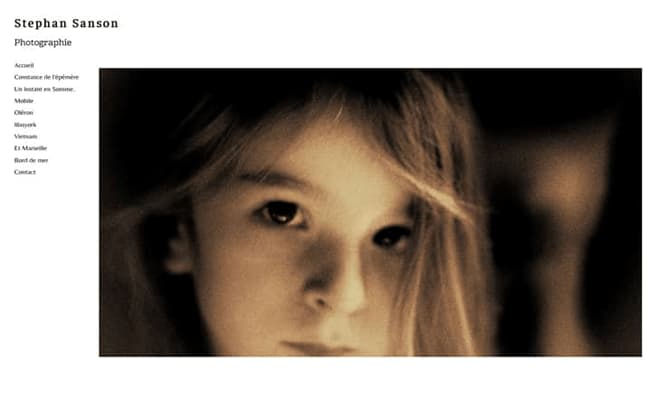 Stephan Sanson Photographe